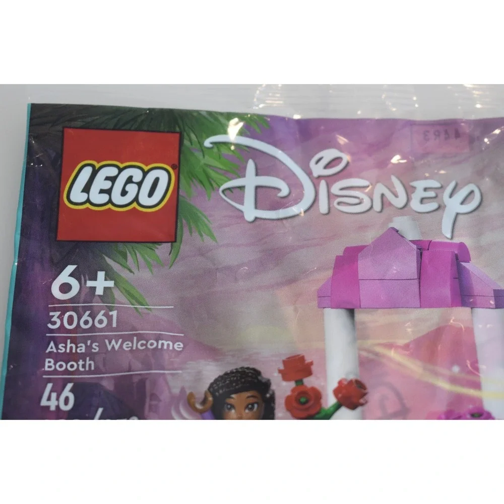 Lego disney wish